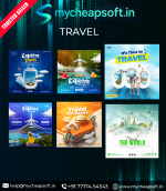 Graphic Design PSD Bundle + Free Course – Only ₹299 - Image 5